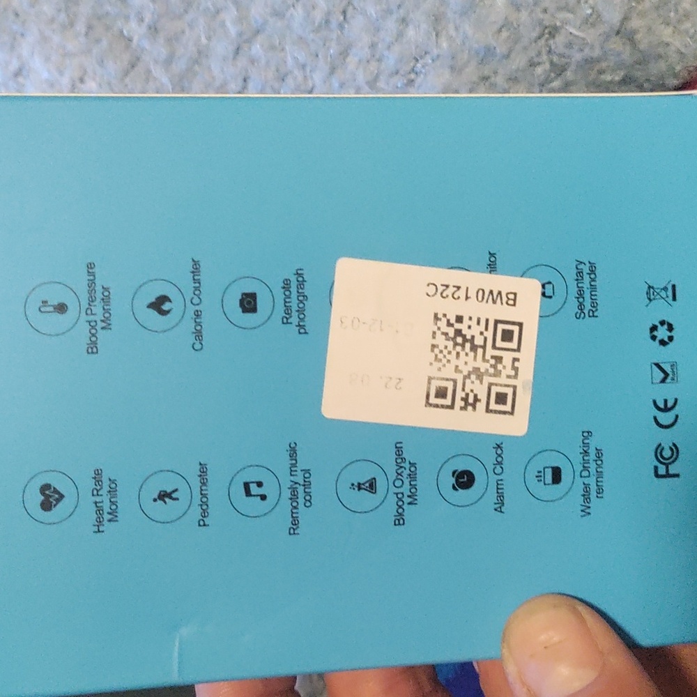 Smart watch - Picture 7 of 7